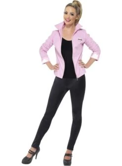 Chaqueta Pink Lady Para Mujer