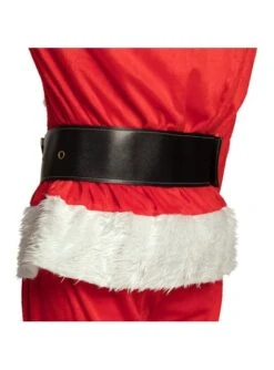 Cinturón De Papá Noel Ancho Para Hombre -Tienda De Cosplay cinturon de papa noel ancho para hombre 3