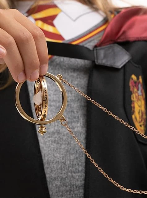 Collar Giratiempo Hermione - Harry Potter 5 Collar Giratiempo Hermione - Harry Potter - Imagen 3