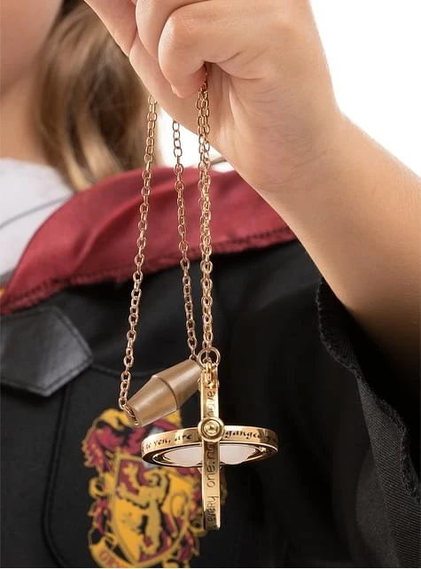Collar Giratiempo Hermione - Harry Potter 6 Collar Giratiempo Hermione - Harry Potter - Imagen 4