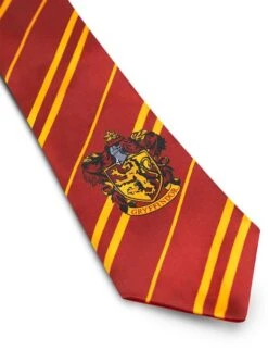 Corbata Harry Potter Gryffindor Para Niños 14 Corbata Harry Potter Gryffindor Para Niños -Tienda De Cosplay corbata harry potter gryffindor para ninos 5