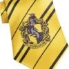 Corbata Hufflepuff Harry Potter -Tienda De Cosplay corbata hufflepuff harry potter