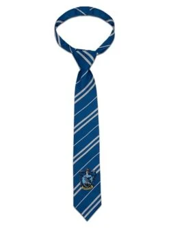 Corbata Ravenclaw Harry Potter Para Niños