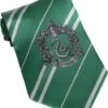 Corbata Slytherin Harry Potter -Tienda De Cosplay corbata slytherin harry potter