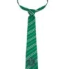 Corbata Slytherin Harry Potter Para Niños -Tienda De Cosplay corbata slytherin harry potter para ninos