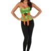 Corsé De Michelangelo Las Tortugas Ninja Para Mujer 1 Corsé De Michelangelo Las Tortugas Ninja Para Mujer -Tienda De Cosplay corse de michelangelo las tortugas ninja para mujer