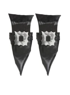 Cubrebotas De Bruja Con Hebilla