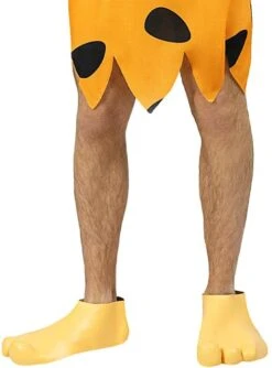 Cubrebotas Los Picapiedra Para Adulto