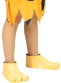 Cubrebotas Los Picapiedra Para Niños