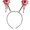 Diadema Con Ojos Sangrientos -Tienda De Cosplay diadema con ojos sangrientos