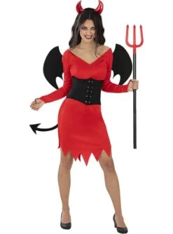 Diadema De Demonio -Tienda De Cosplay diadema de demonio 2