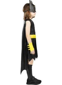 Disfraz Batgirl Para Niña -Tienda De Cosplay disfraz batgirl para nina 1 2