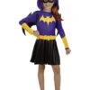 Disfraz Batgirl Superhero Girls DC Para Niña 2 Disfraz Batgirl Superhero Girls DC Para Niña -Tienda De Cosplay disfraz batgirl superhero girls dc para nina