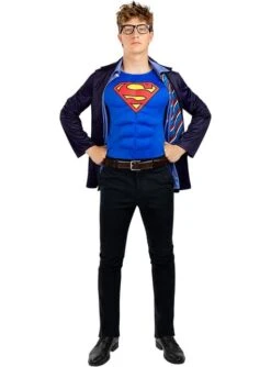 Disfraz Clark Kent -Tienda De Cosplay disfraz clark kent 3