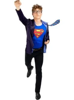 Disfraz Clark Kent -Tienda De Cosplay disfraz clark kent 4