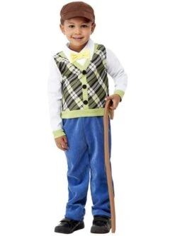 Disfraz De Abuelo Para Niño