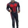 Disfraz De Ant-Man Deluxe Para Adulto