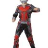 Disfraz De Ant-Man Para Niño