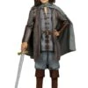 Disfraz De Aragorn Para Niño - El Señor De Los Anillos -Tienda De Cosplay disfraz de aragorn para nino el senor de los anillos