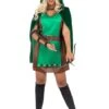 Disfraz De Arquera Robin Para Mujer Talla Grande 2 Disfraz De Arquera Robin Para Mujer Talla Grande -Tienda De Cosplay disfraz de arquera robin para mujer talla grande