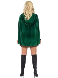 Disfraz De Arquera Robin Para Mujer Talla Grande -Tienda De Cosplay disfraz de arquera robin para mujer talla grande 4