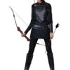 Disfraz De Arquera Salvadora Para Mujer -Tienda De Cosplay disfraz de arquera salvadora para mujer