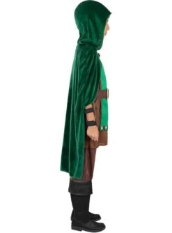 Disfraz De Arquero Robin Para Niño -Tienda De Cosplay disfraz de arquero robin para nino 2