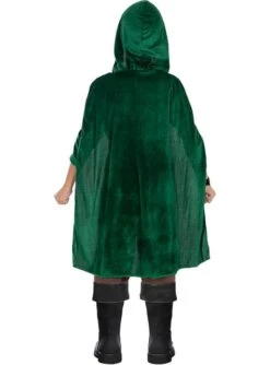 Disfraz De Arquero Robin Para Niño -Tienda De Cosplay disfraz de arquero robin para nino 3