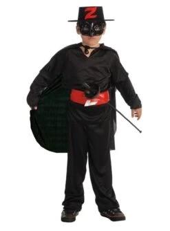 Disfraz De Bandido Para Niño