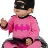 Disfraz De Batgirl Deluxe Para Bebé -Tienda De Cosplay disfraz de batgirl deluxe para bebe