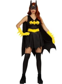 Disfraz De Batgirl Para Mujer -Tienda De Cosplay disfraz de batgirl para mujer 2
