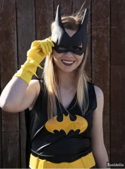 Disfraz De Batgirl Para Mujer -Tienda De Cosplay disfraz de batgirl para mujer 4