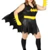 Disfraz De Batgirl Para Mujer Talla Grande -Tienda De Cosplay disfraz de batgirl para mujer talla grande