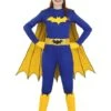 Disfraz De Batgirl Para Mujer Talla Grande - Liga De La Justicia -Tienda De Cosplay disfraz de batgirl para mujer talla grande liga de la justicia