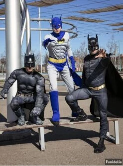 Disfraz De Batman -Tienda De Cosplay disfraz de batman 4