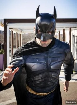 Disfraz De Batman -Tienda De Cosplay disfraz de batman 5
