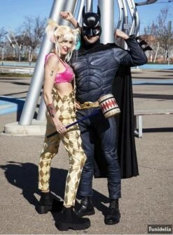 Disfraz De Batman -Tienda De Cosplay disfraz de batman 8