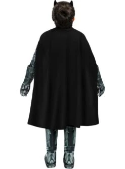 Disfraz De Batman Deluxe Para Niño - La Liga De La Justicia -Tienda De Cosplay disfraz de batman deluxe para nino la liga de la justicia 1 3
