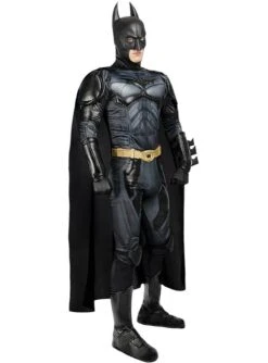Disfraz De Batman El Caballero Oscuro - Diamond Edition -Tienda De Cosplay disfraz de batman el caballero oscuro diamond edition 1 7