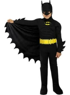 Disfraz De Batman Para Niño -Tienda De Cosplay disfraz de batman para nino 1 1