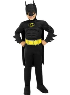 Disfraz De Batman Para Niño -Tienda De Cosplay disfraz de batman para nino 1 2