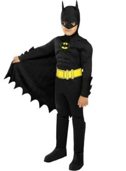 Disfraz De Batman Para Niño -Tienda De Cosplay disfraz de batman para nino 1 3