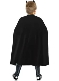 Disfraz De Batman Para Niño - La Liga De La Justicia -Tienda De Cosplay disfraz de batman para nino la liga de la justicia 1 1