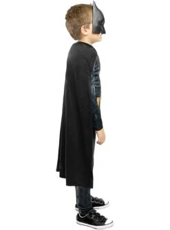 Disfraz De Batman Para Niño - La Liga De La Justicia -Tienda De Cosplay disfraz de batman para nino la liga de la justicia 1 2