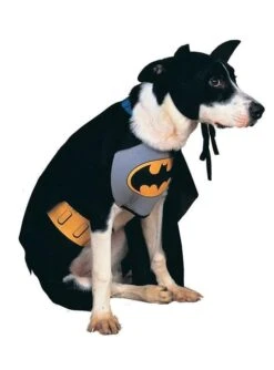 Disfraz De Batman Para Perro