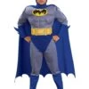 Disfraz De Batman The Brave And The Bold Musculoso Niño 2 Disfraz De Batman The Brave And The Bold Musculoso Niño -Tienda De Cosplay disfraz de batman the brave and the bold musculoso nino