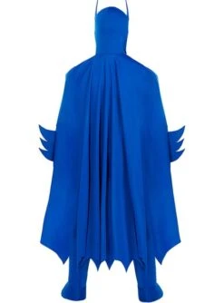 Disfraz De Batman The Brave And The Bold Para Niño -Tienda De Cosplay disfraz de batman the brave and the bold para nino 2