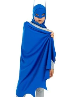 Disfraz De Batman The Brave And The Bold Para Niño -Tienda De Cosplay disfraz de batman the brave and the bold para nino 3