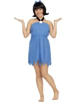 Disfraz De Betty Mármol - Los Picapiedra -Tienda De Cosplay disfraz de betty marmol los picapiedra 6