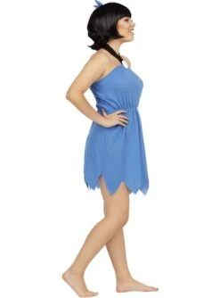 Disfraz De Betty Mármol - Los Picapiedra -Tienda De Cosplay disfraz de betty marmol los picapiedra 7